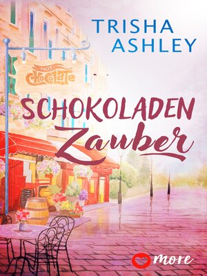 cover image of Schokoladenzauber